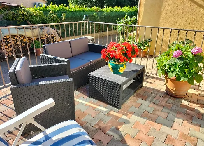 Appartement au Calme