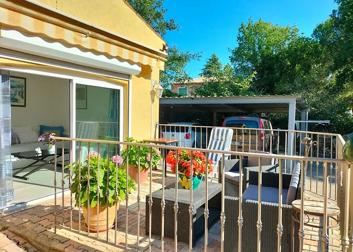 Appartement au Calme