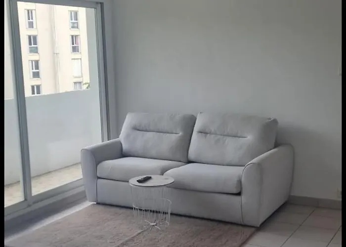 Appartement 2 Chambres Montpellier