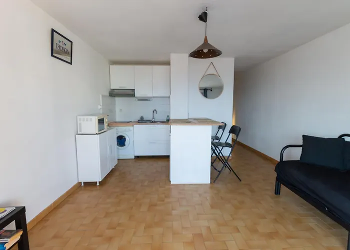 appartement avec vue sur la mer
