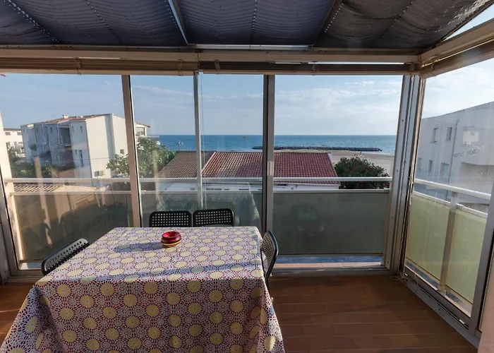 appartement avec vue sur la mer