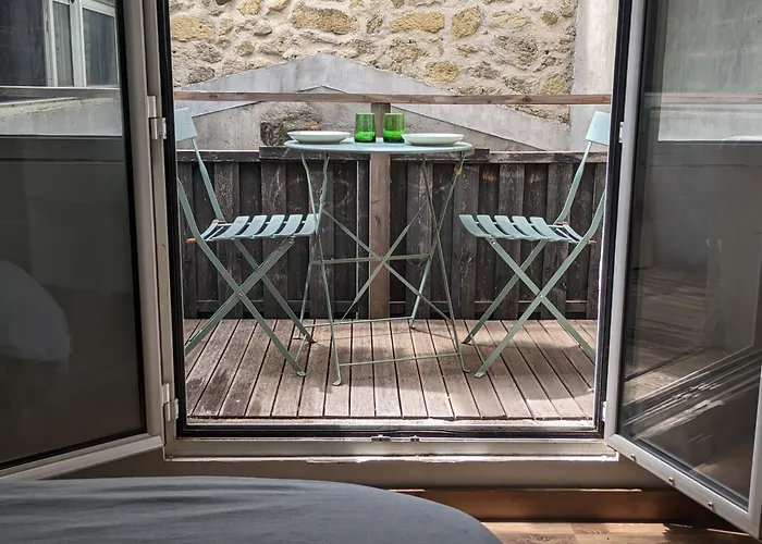 appartement de charme