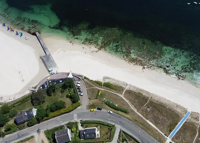 Ar Parc Bihan, Vue Mer!