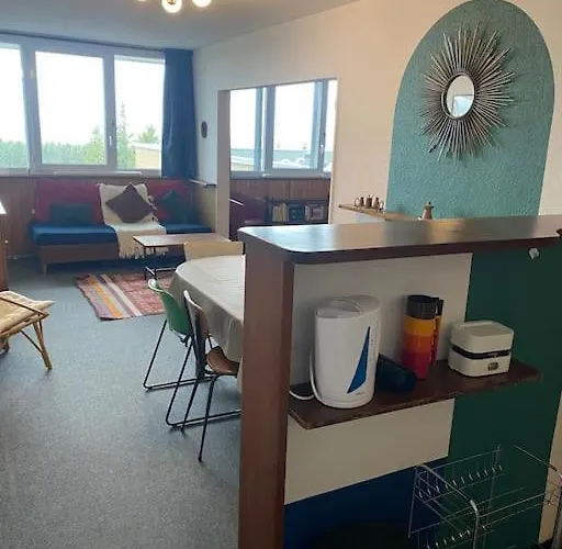Appartement à la montagne