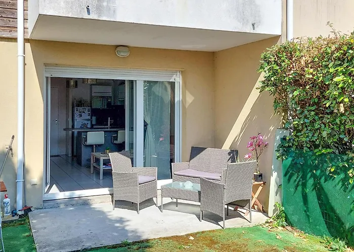 1 Bedroom Cozy Apartment In Audenge