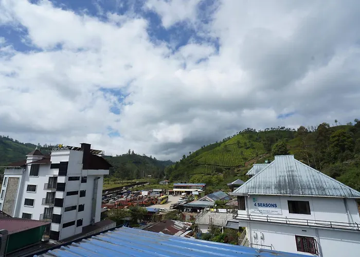 B&B only: Msp Amma Cottage