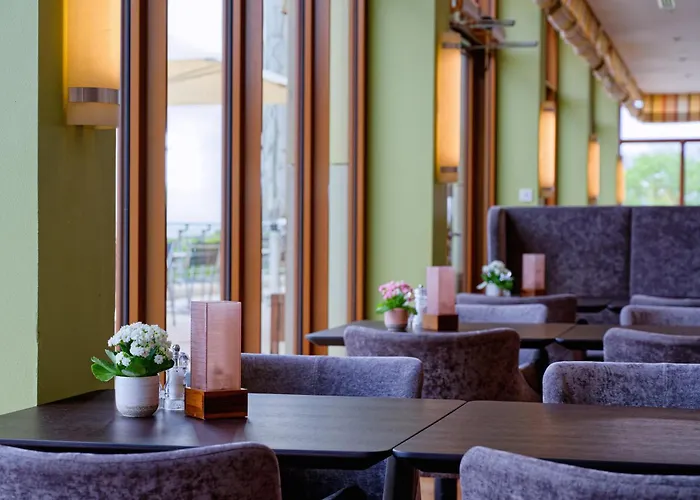 Luxushotel: Atlantic Hotel Wilhelmshaven