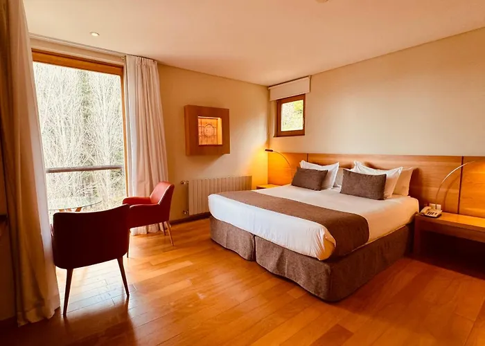 Hotel de golf: Design Suites Bariloche