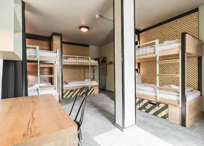 Hotel nahe College: Jugendherberge Bremen