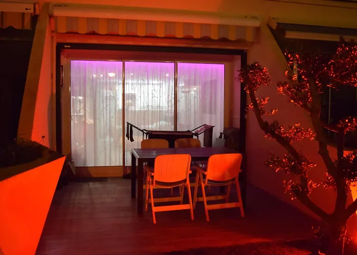 Heliopolis Cap D'Agde Village Naturiste