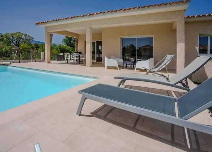Villa Clara piscine chauffée