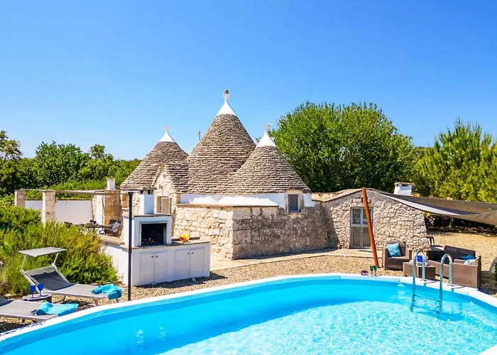 Trullo Selva Grande By Plus