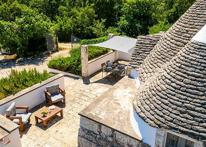 Trullo Selva Grande By Plus