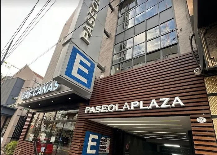 Columbia Palace Hotel