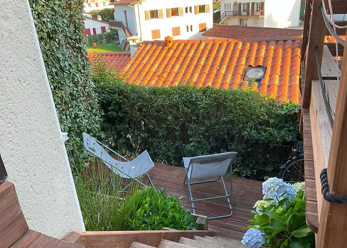 Jolie Maison Cosy Avec Terrasse 600M Plage