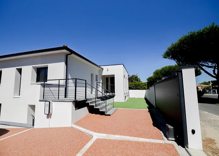 Villa côte mer 17