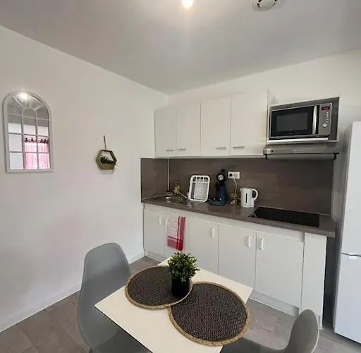 L'ethnique cottage 30m2 2 personnes avec extérieur