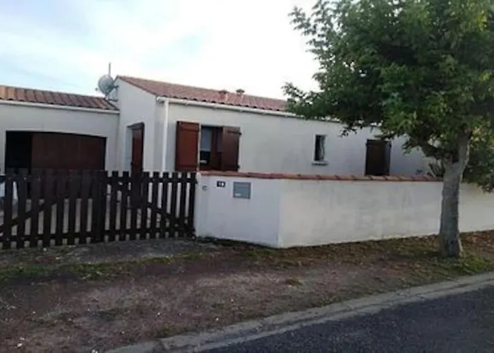 Maison de vacance proche de la plage