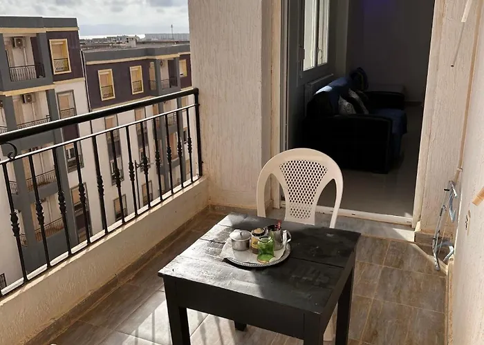 Appartement F3 Bouzaaroura Skikda
