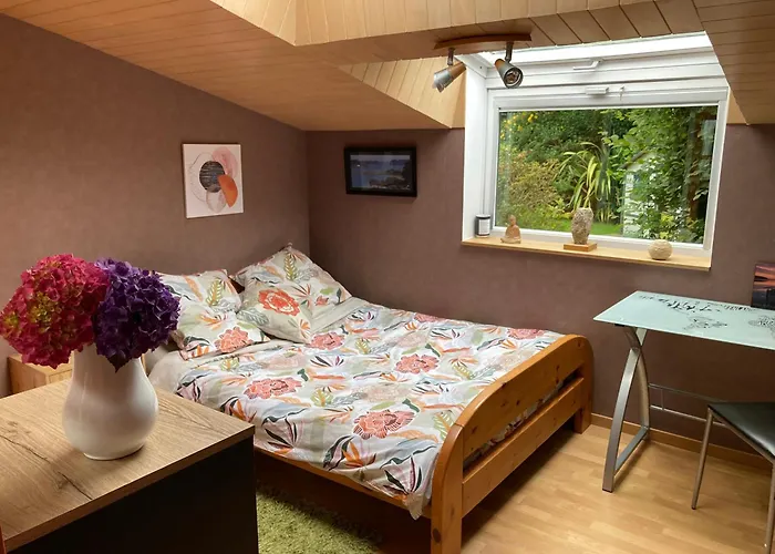 Chambre au calme à Arradon