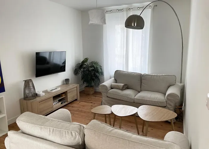 Appartement Louison jusqu'à 4 personnes
