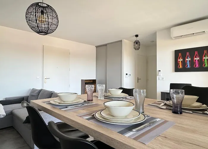Appartement Le 202 - Tain l'Hermitage