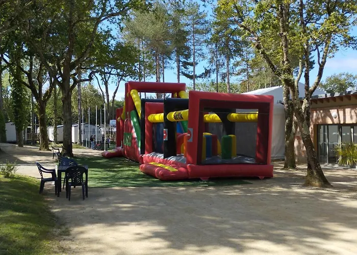MOBIL - HOME 2 6p Bois de Bayadene