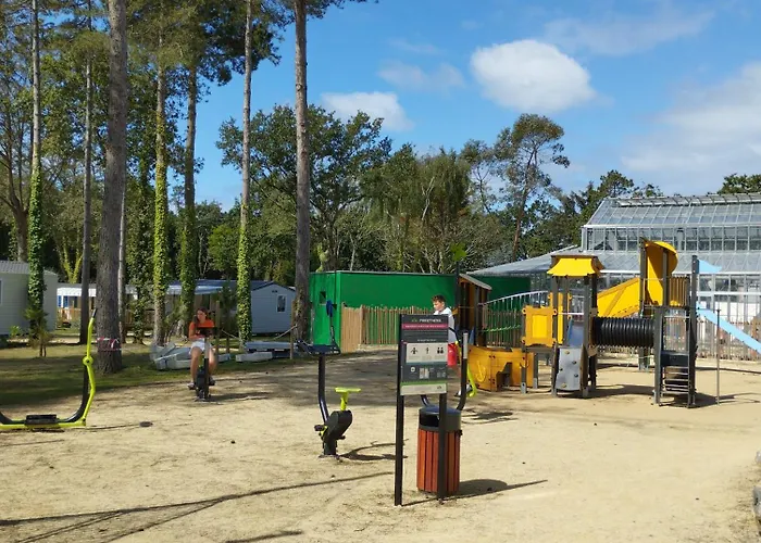 MOBIL - HOME 2 6p Bois de Bayadene