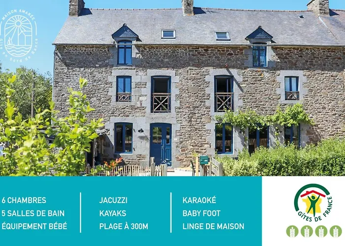 Maison Amarée