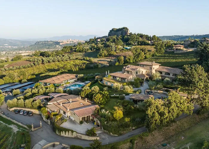 Hotel con piscina: Altarocca Wine Resort Adults Only