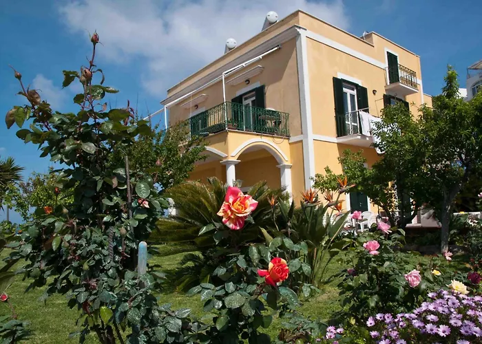 Albergo centrale: Villa Ersilia