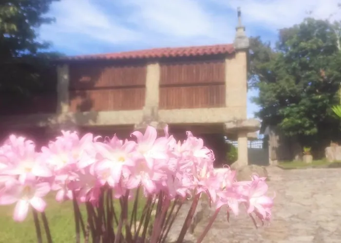 Casal De Folgueiras Rias Baixas