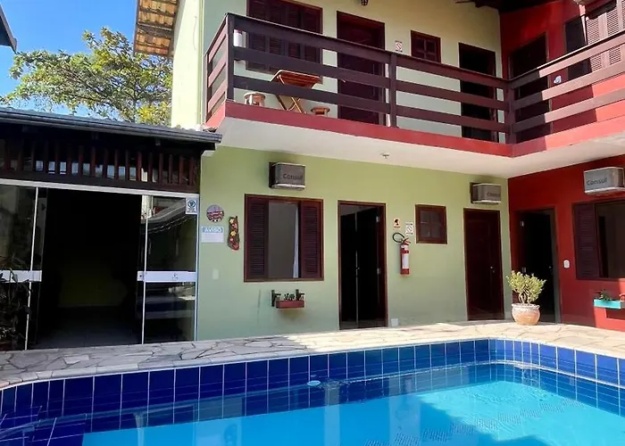 Hotel: Pousada Cores Do Mar