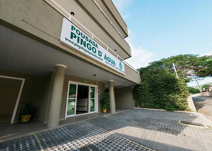 Hotel barato: Pousada Pingo d' Água