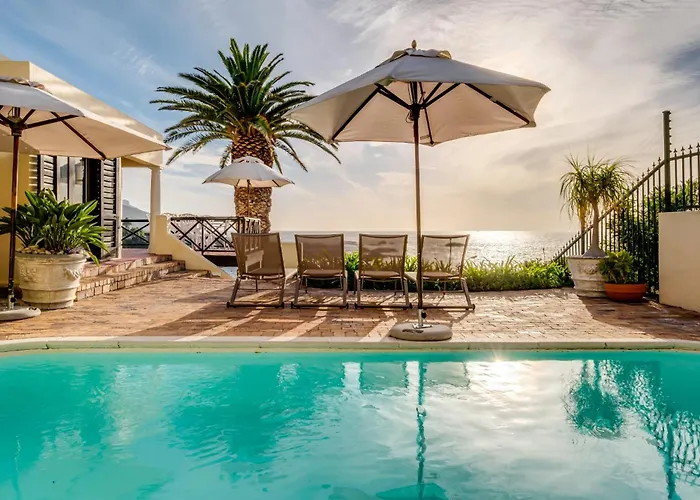 Camps Bay Terrace Lodge
