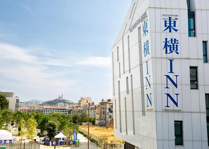  Toyoko Inn Marseille Saint Charles