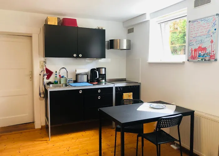 Lichterfelde Apartment