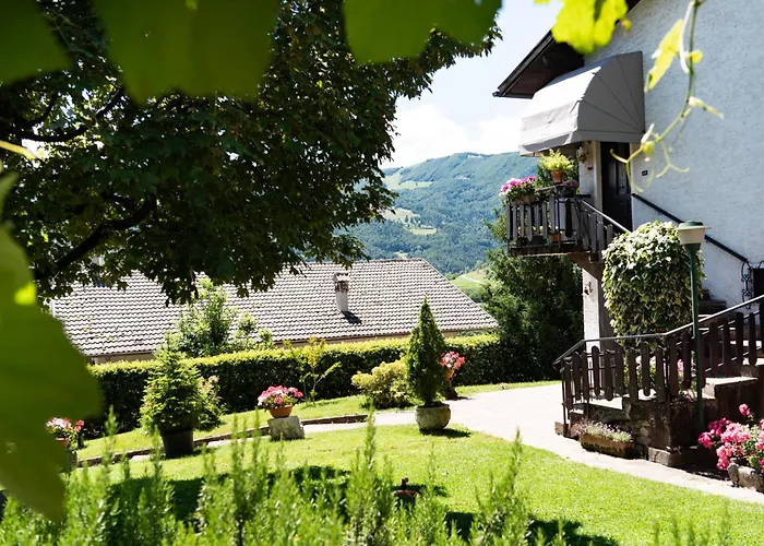 Slow Time Garden Monte Baldo - Digital Detox Retreat