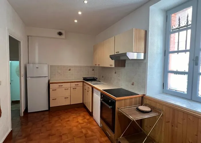 Appartement Aulus Les Bains