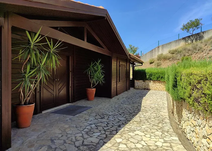 Lake Prestige Villa Castelo De Bode, Tomar