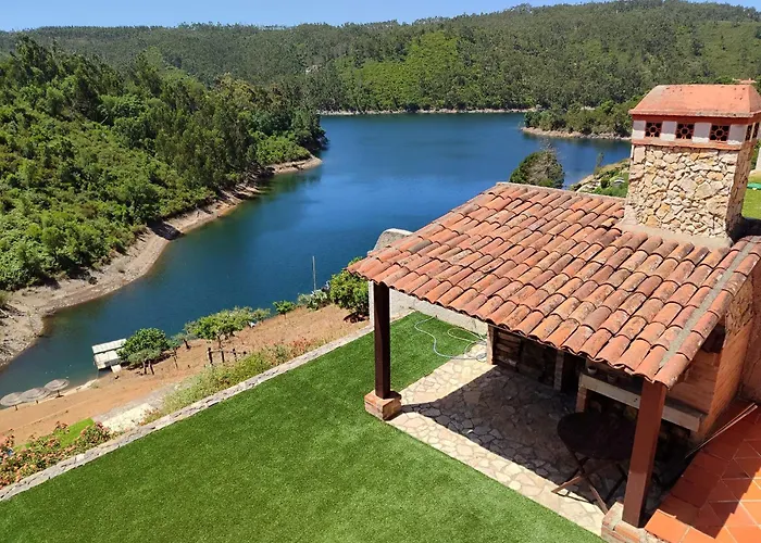 Lake Prestige Villa Castelo De Bode, Tomar