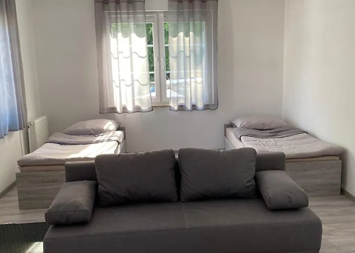 Hotel: Apartment Melle