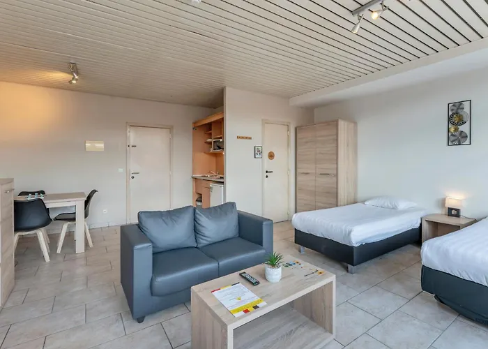 Condo Gardens Brussels