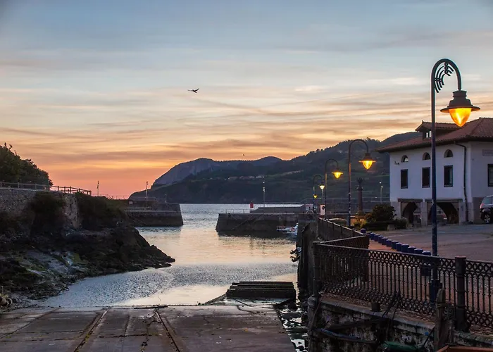 Apartamentos Mundaka