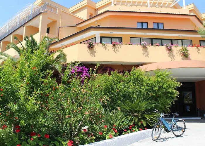 Hotel adatto agli animali: Hotel I Melograni