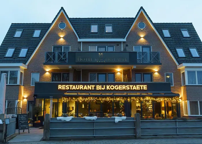 Kogerstaete Texel Romantik Hotel