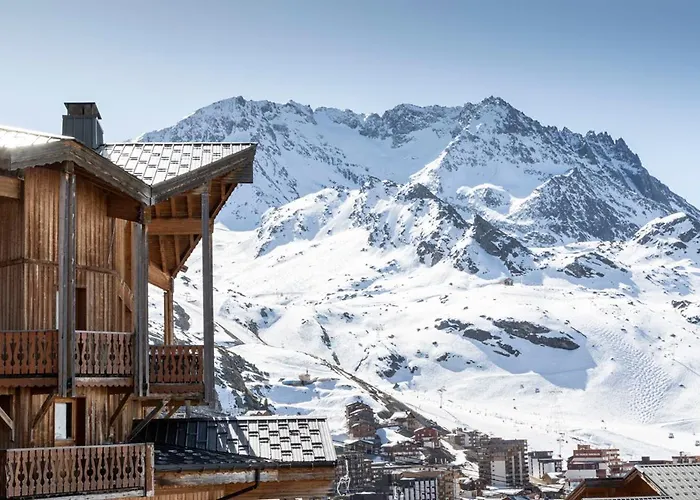 Résidence Les Balcons de Val Thorens&Spa
