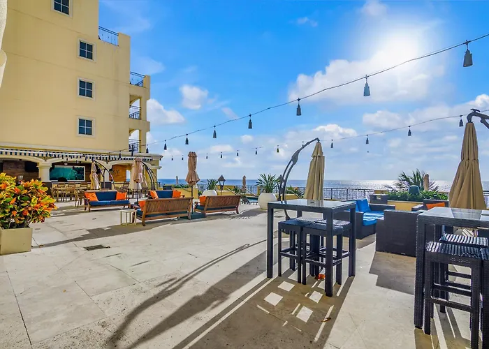 Golf hotel: The Atlantic Hotel & Spa