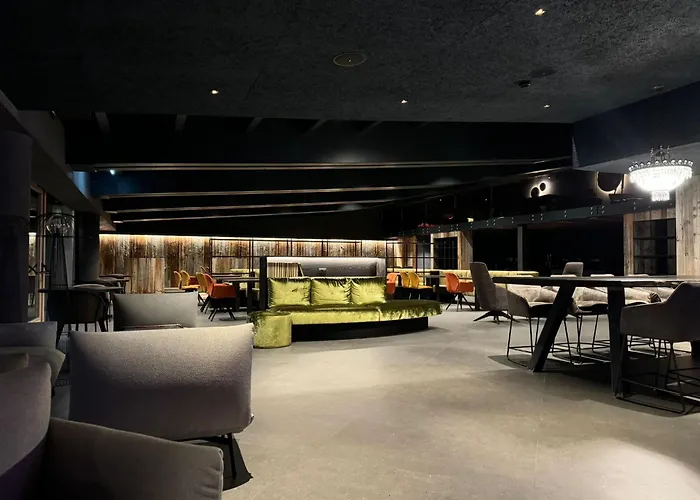 Hotel adatto agli animali: Alpotel Dolomiten