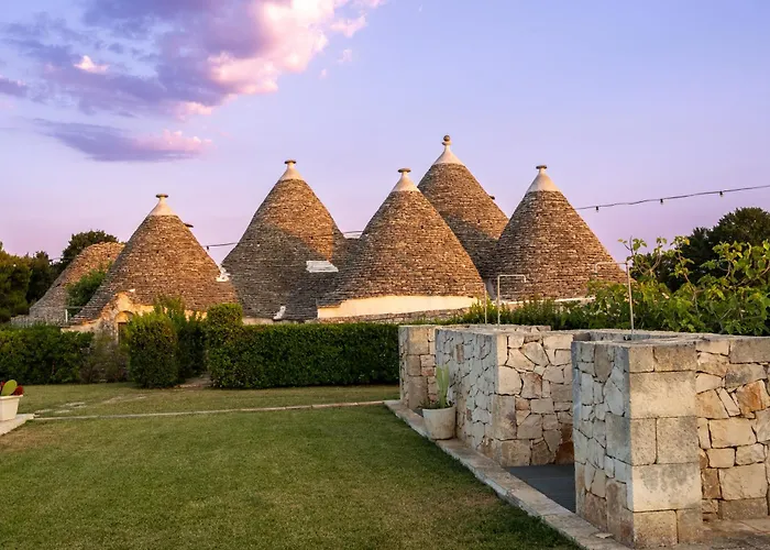  Trulli Paparale